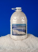 Přírodní sůl z Mrtvého moře