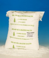 Minerální sůl z Mrtvého moře