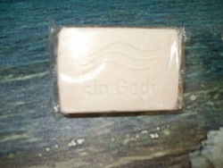 Minerální solné mýdlo z Mrtvého moře